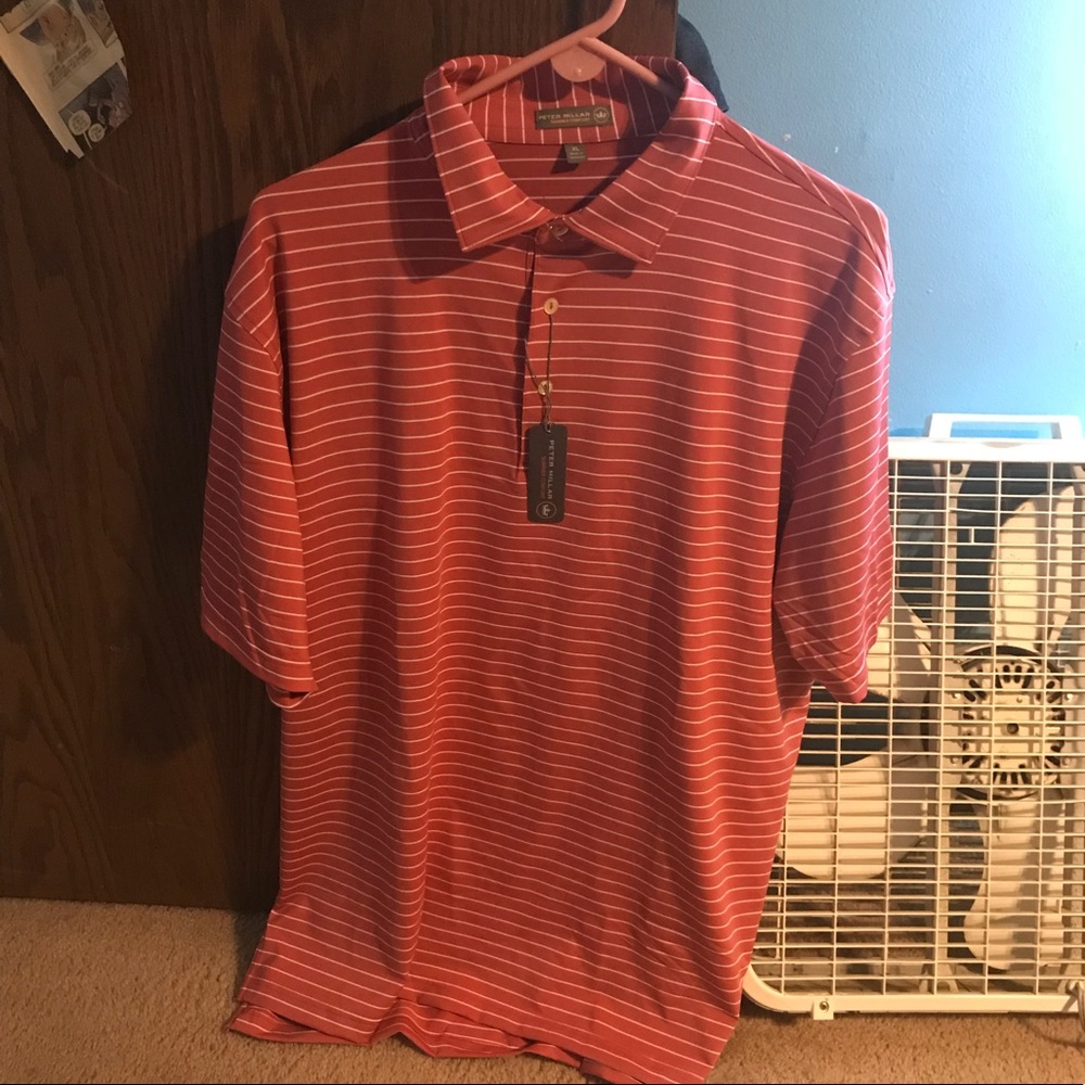 Peter Millar Golf Polo